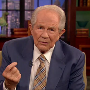 Pat Robertson